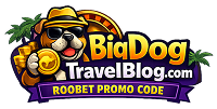 Roobet Bonus Code logo